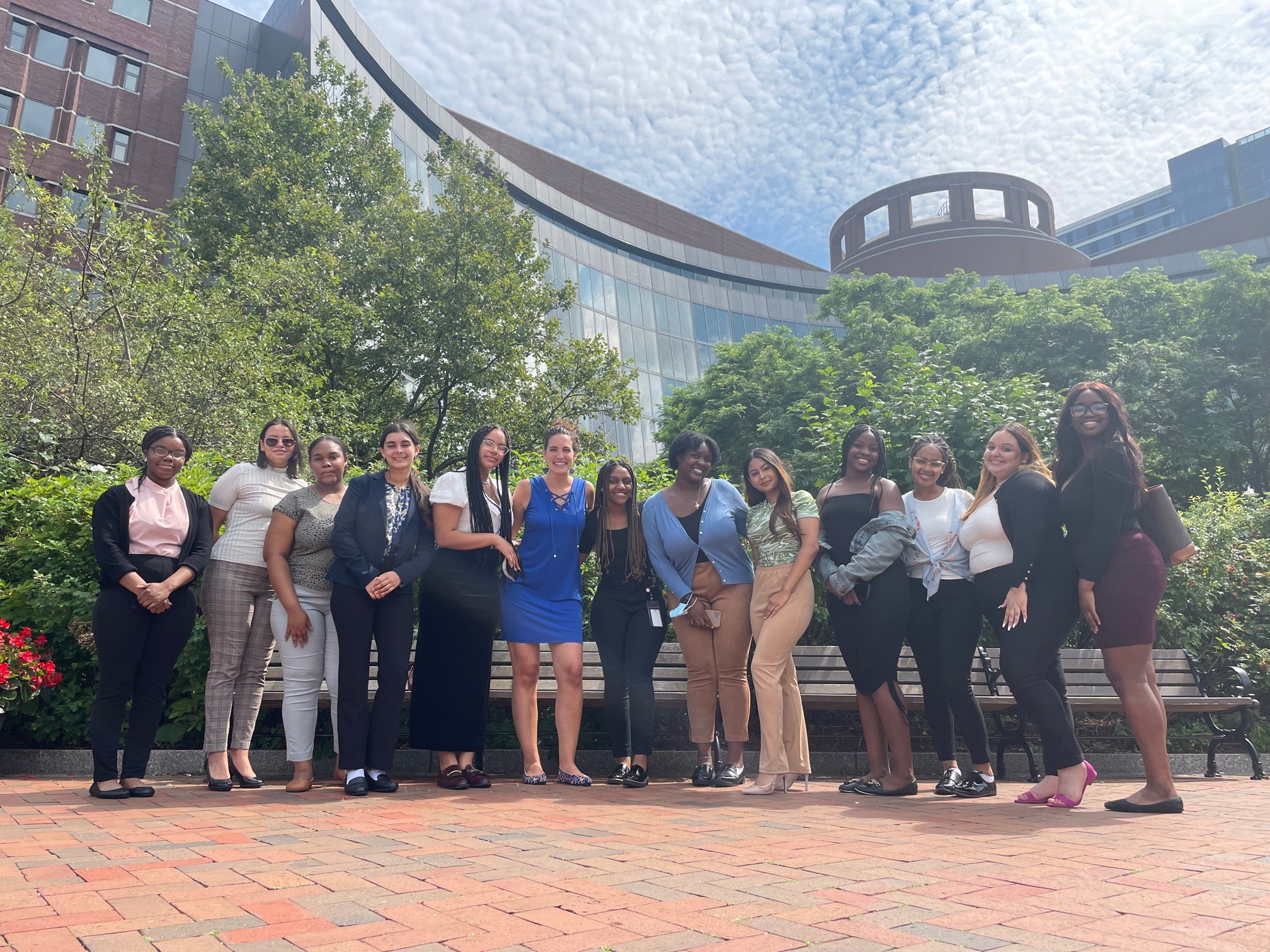 2021 Nelson Fellows
